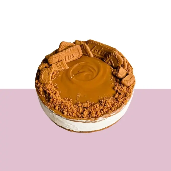 Lotus Cheesecake
